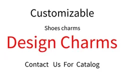 whole sales cheaper cartoon PVC rubber girls croc Shoe charms Decoration Accessories