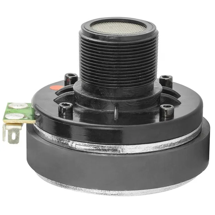 Vander Audio 25mm 1 inch RMS 40w Phenolic Diaphragm Compression Driver Tweeter Speaker