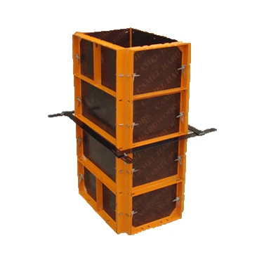 Factory Steel-Ply Forming System Formwork Symons Concrete Forms for Concrete Wall