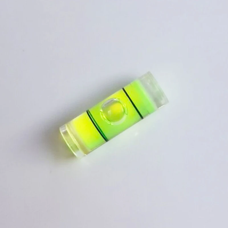 Round Bubble Level Vial Small Spirit Level
