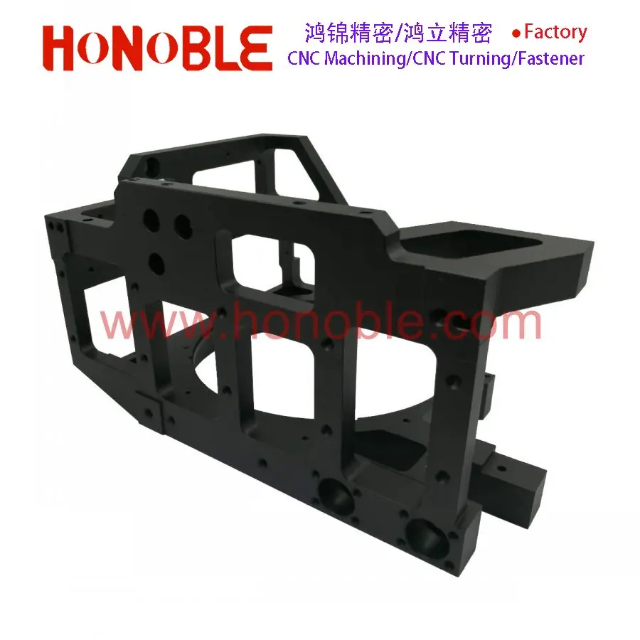 Customized HAAS 5 Axis Milling China CNC Metal Parts
