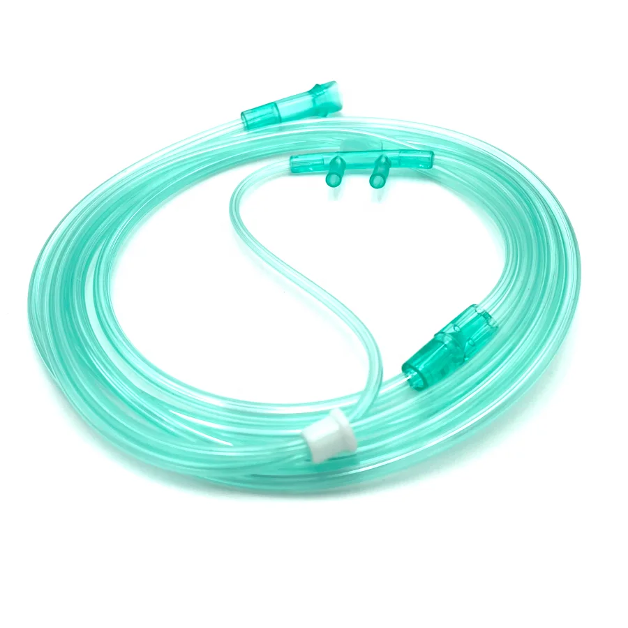 Factory Price High Quality Disposable Nasal Oxygen Cannula