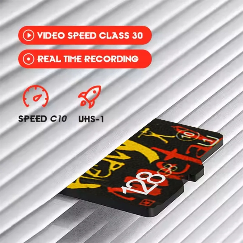 HMZCHIPS 98mb/S high Speed micro 4GB 8GB 16GB 32GB 64GB 128GB 256GB 512GBSD card Christmas gifts TF Memory Card For Smart phone