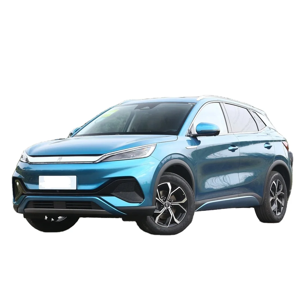 SUV Electric Cars BYD Yuan PLUS 2023 Champion Edition 430KM Transcendent Good Quality and Low Price Car