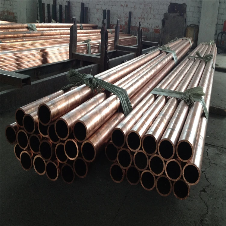 
copper pipes industrial for air conditioners 3/8-5/17 dimensions 