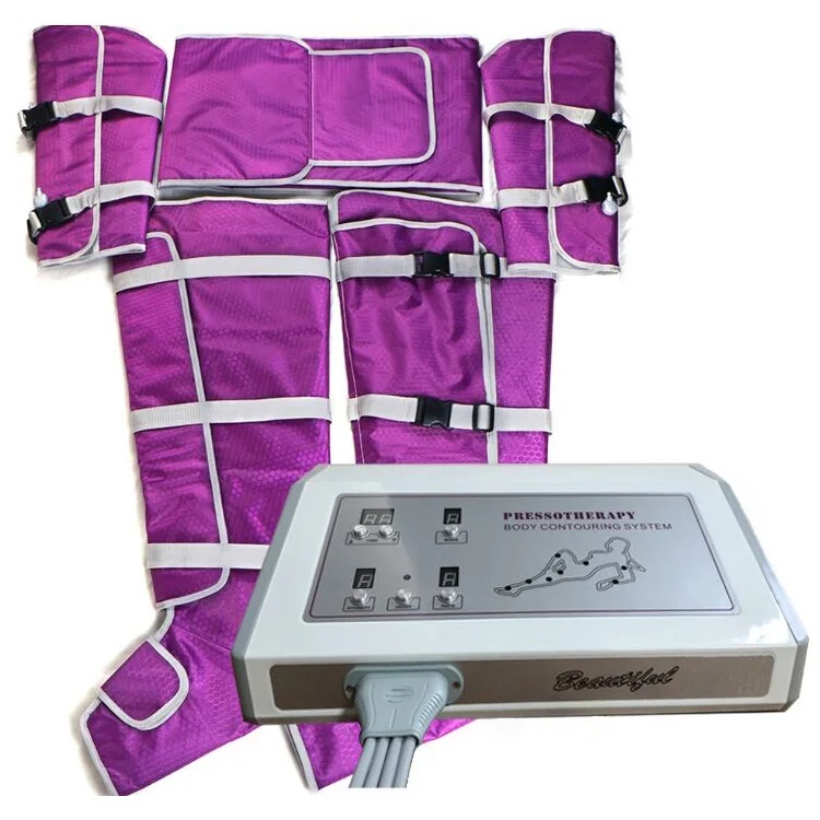 Technical vibration massage air pressure pressotherapy machine