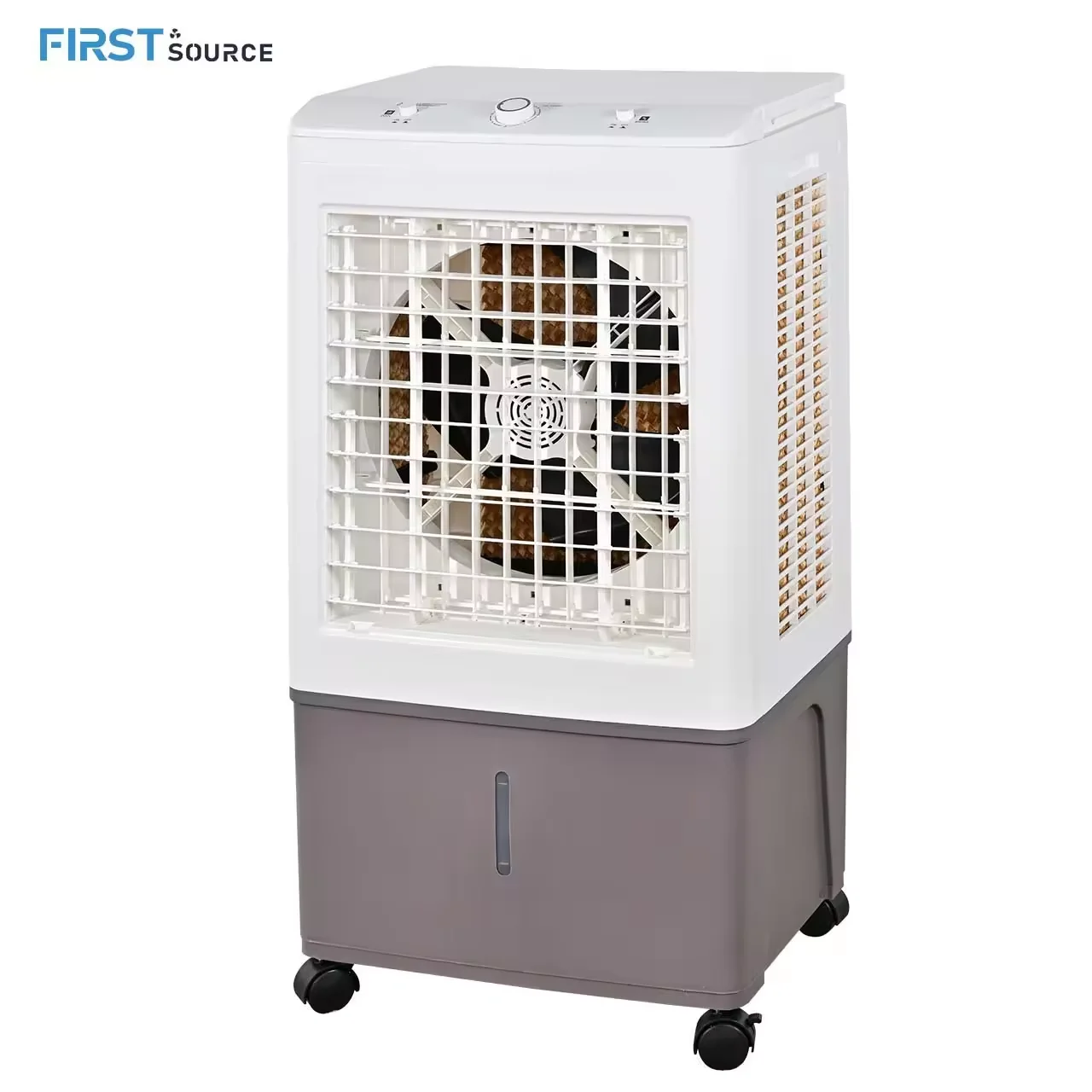 Hot selling mechanical style 40L mini portable table top air conditioning fan air cooler machine