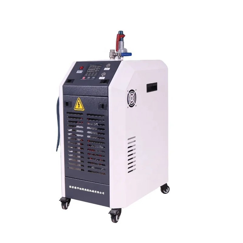 
Chinese Automatic Hot Selling Electric Steam Boiler Manufacturer 