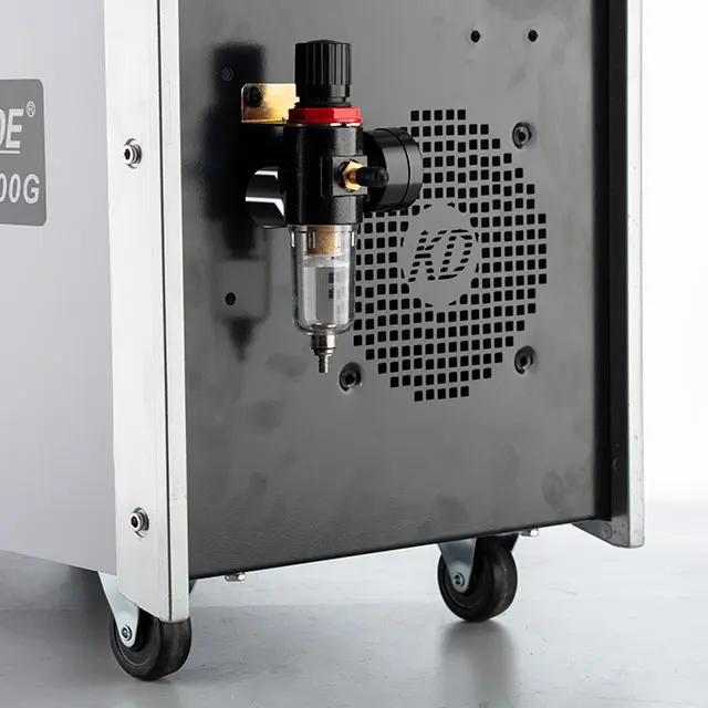 KENDE Inverter portable cutting welding machine air plasma cutter LGK-100G Use PWM control technology and constant current (CC)