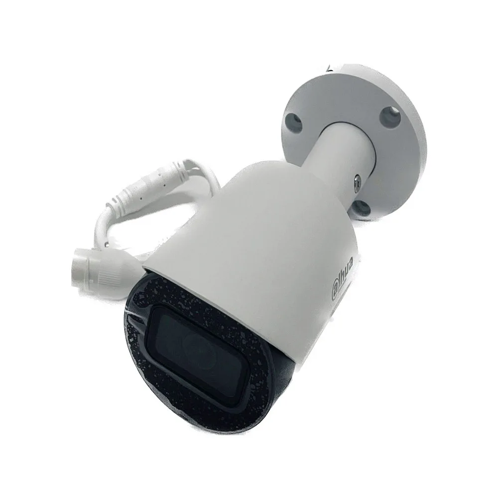 Dahua HAC-HFW1809T-A-LED 4K Built-in MIC Full-Color HDCVI Bullet Camera 24/7 Color Imaging Outdoor DH Analog Color Camera