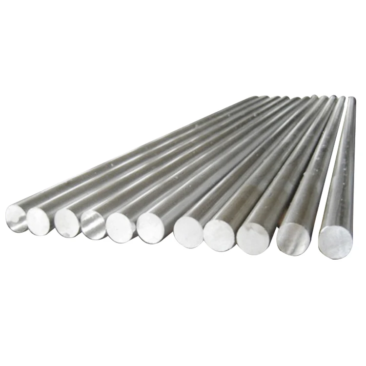 Круглый стержень из нержавеющей стали SUS317L ASTM 317L UNS S31703 STS317L 1 4438