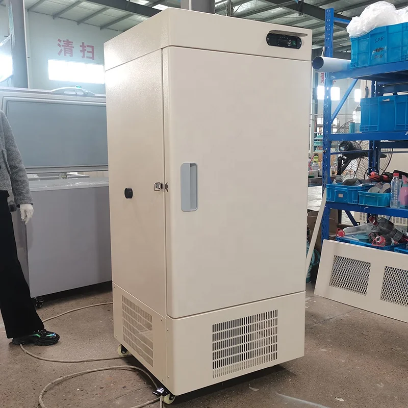 158L -40 to -86 Degree Ultra Low Temperature Upright ULT Freezer