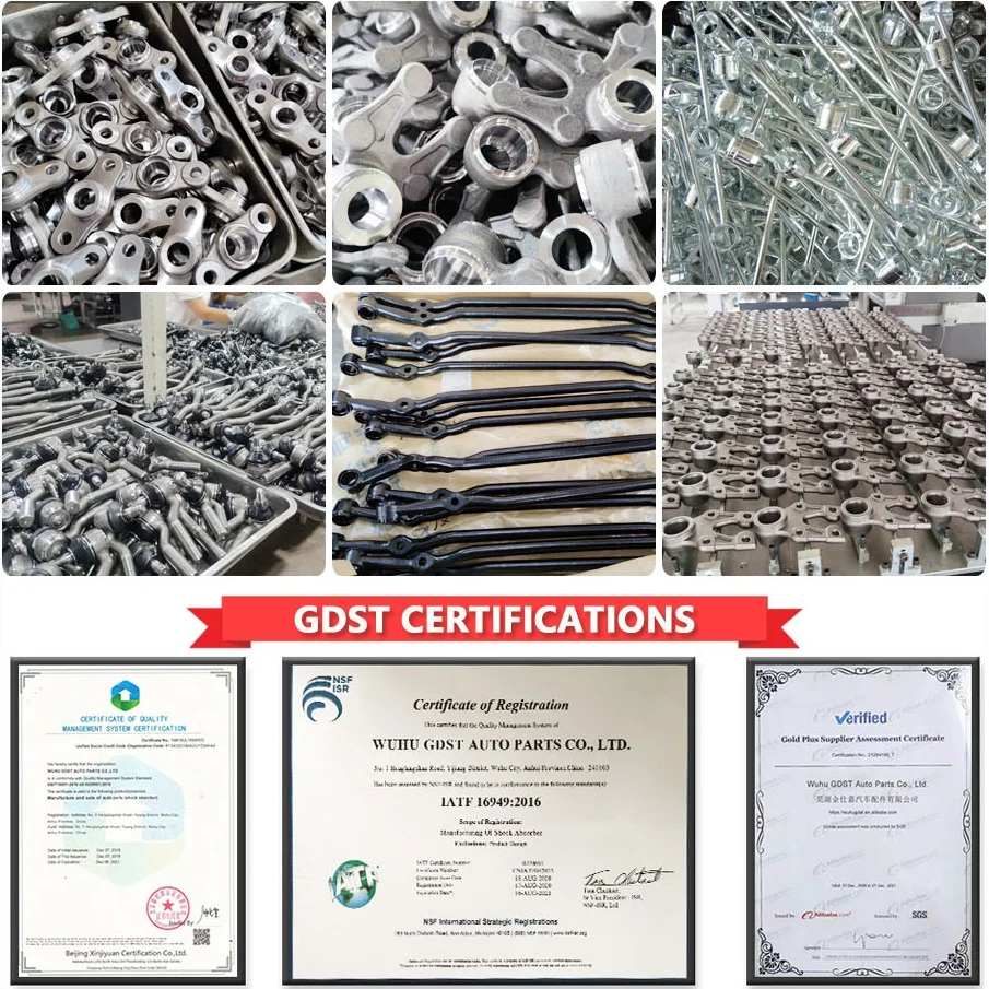 GDST OEM 48820-0D030 488200D030 Front Stabilizer Link Connect Assembly For DAIHATSU CHARADE VIII Toyota URBAN CRUISER