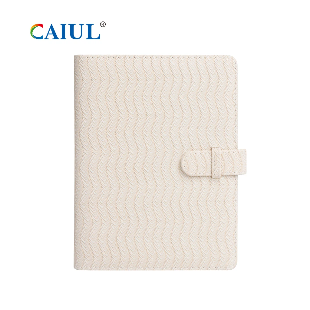 Caiul 128 Pockets Fujifilm Instax Mini Film photo album Embossed PU Leather Photo Album