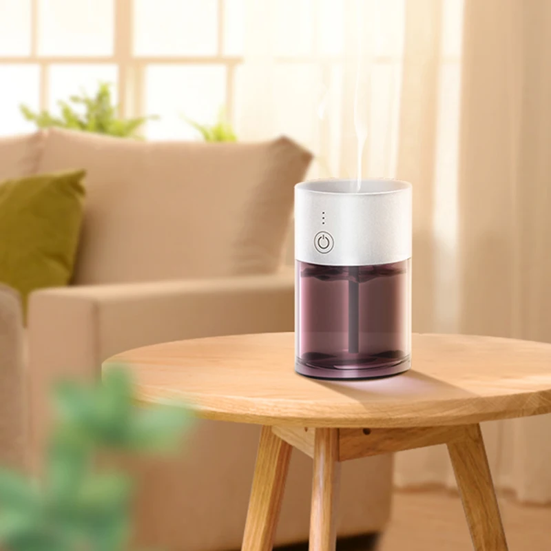 SCENTA Professional Portable Desktop Electronic Fragrance Scent System Aromatherapy Ultrasonic Battery Scent Diffuser Machine