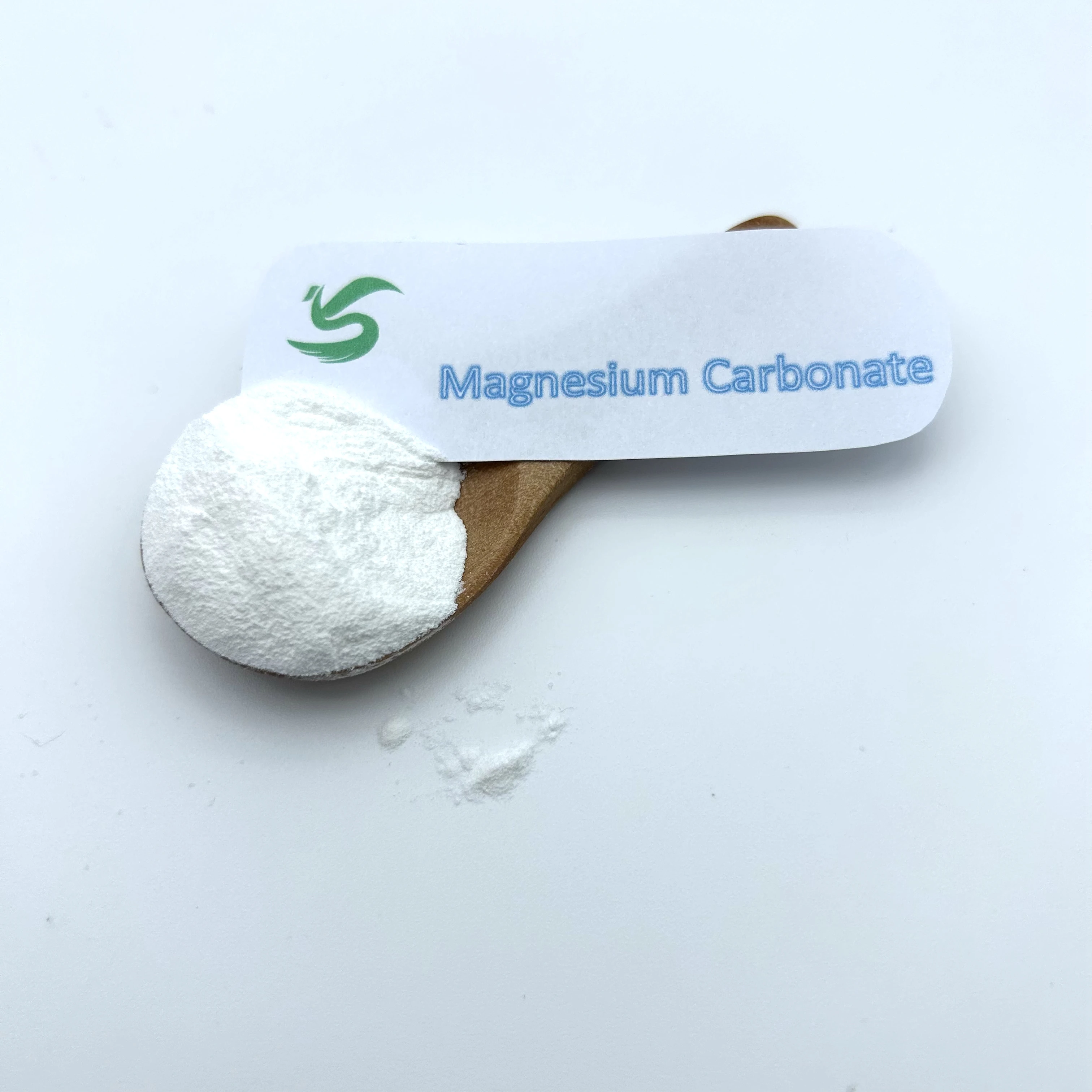 Manufacturer magnesium carbonate  low price supply food grade magnesium carbonate powder supplier