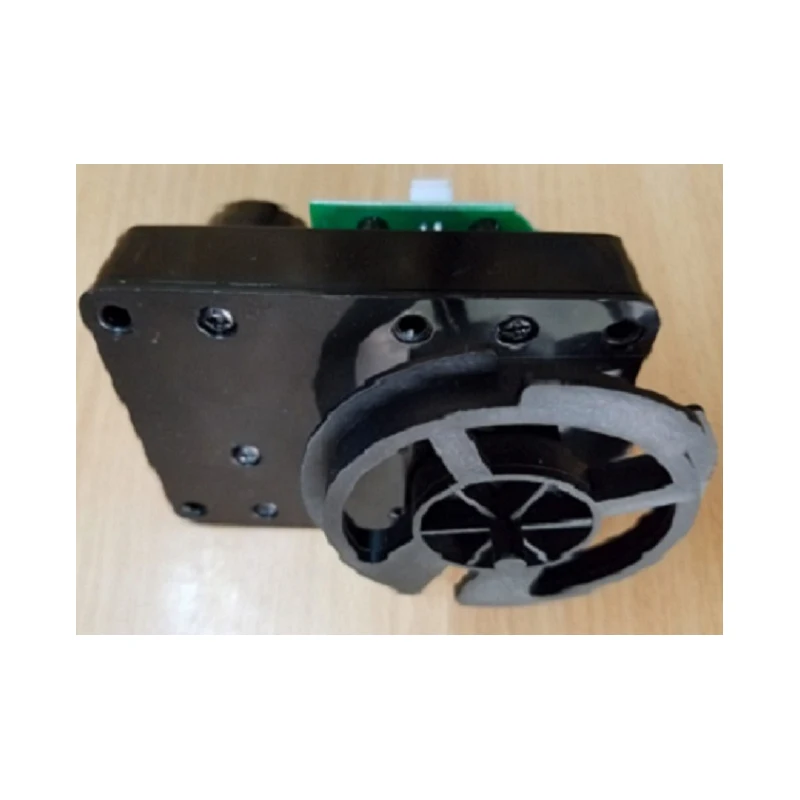 Durable Vending machine parts 12v 24v gearbox vending machine motor with spiral in set