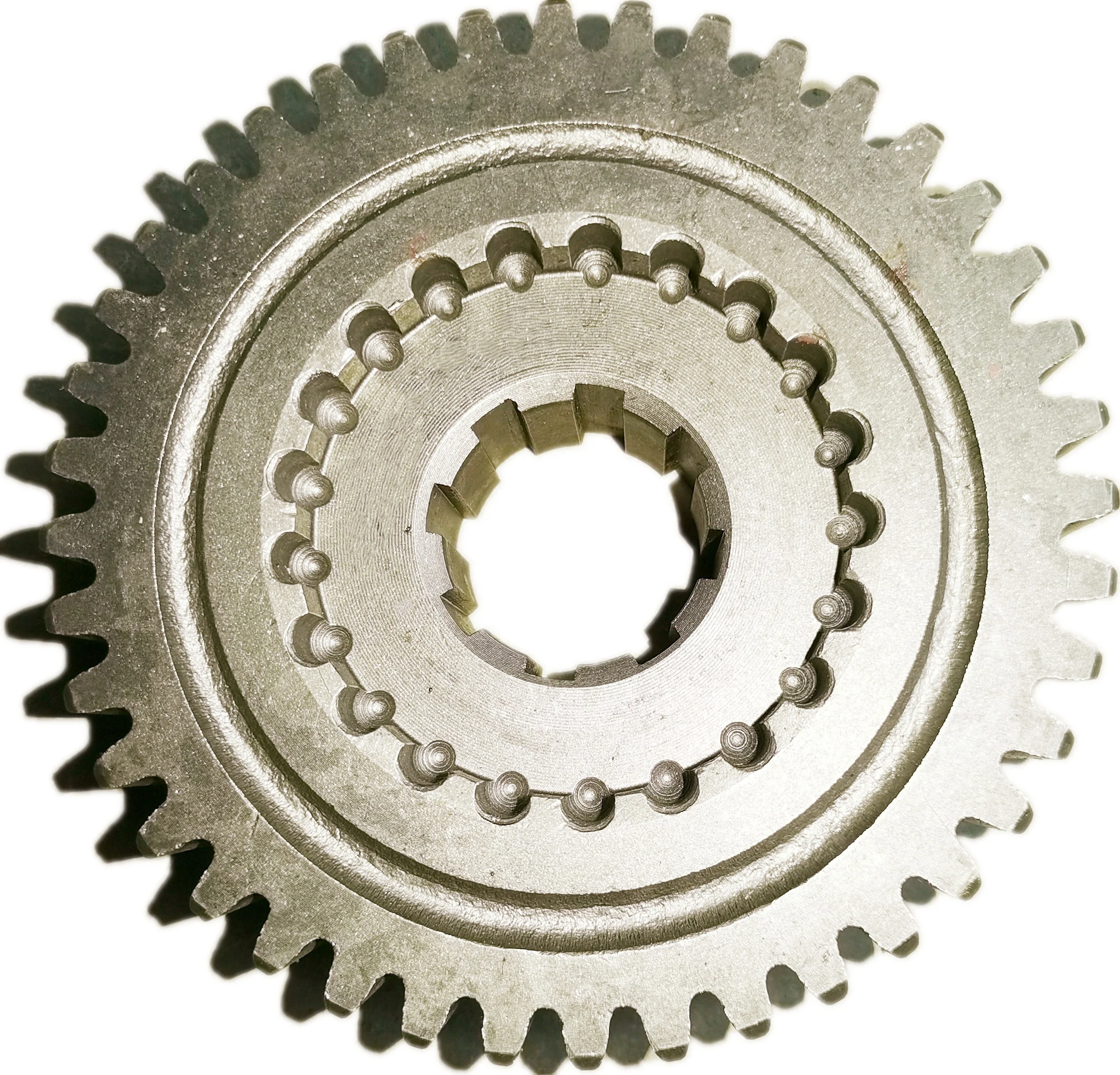 Factory manufacturing cheap Agriculture machinery  tractor spare parts rotavator gears