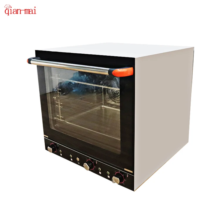 Wholesale Electric Pizza Baking Oven Built-In Ovens Hot Air Convection Bakery Oven For Restaurant Kitchen