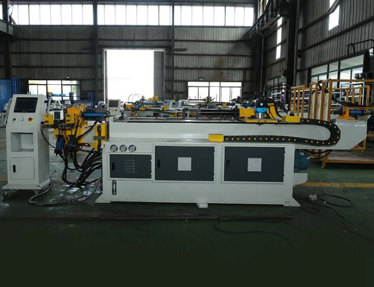 Alloy And Tube Aluminum Electric Pipe Bending Machine Pipe Bending Machine