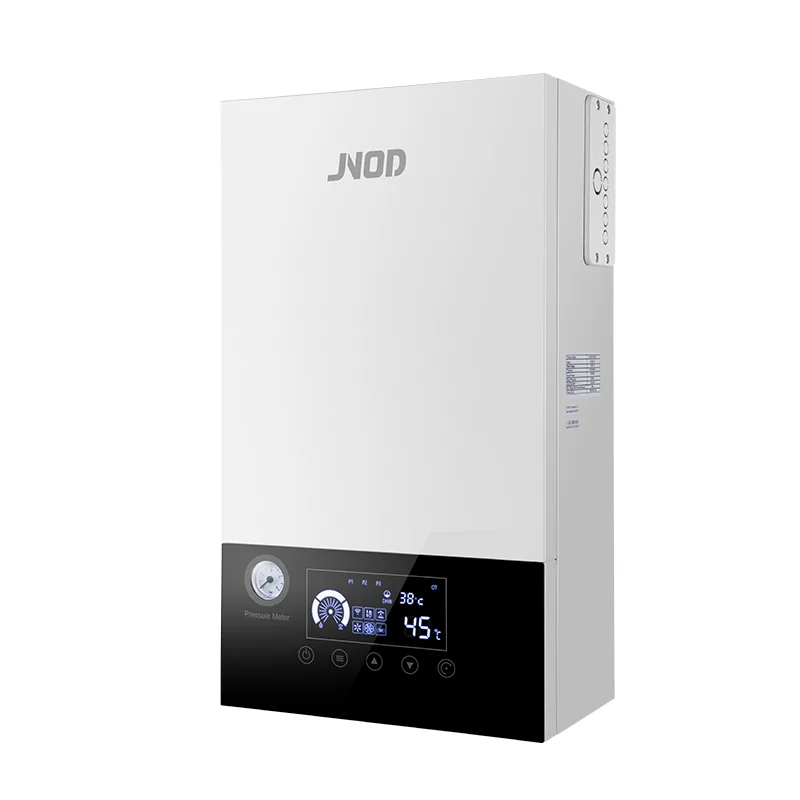 Регулируемый температурный домашний центральный нагревательный котел настенный нагревательный Электрический котел