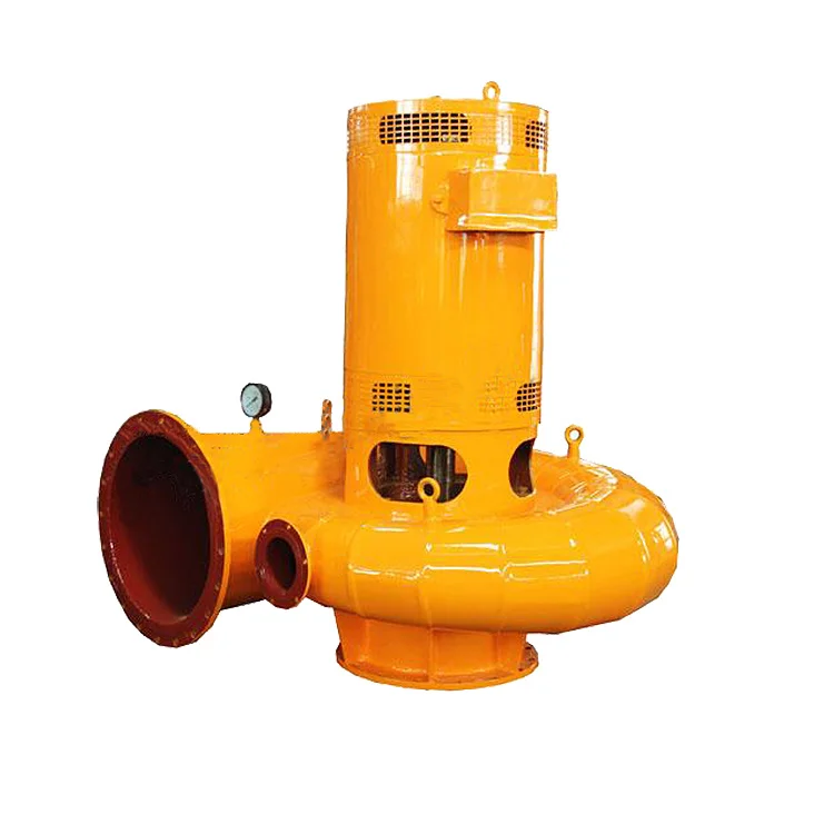 30KW 50KW 100KW Mini Hydro Turbine Water Powered Low Speed Alternator Permanent Magnet Generators