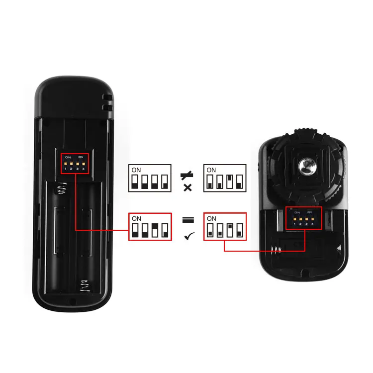  YouPro YP-860/E3 Беспроводной пульт дистанционного спуска затвора для Canon DSLR: EOS 1100D 1000D