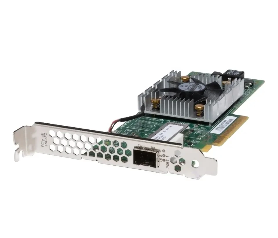 Адаптер simore dual sim, QLE-26606gb сетевой карты, один порт PCI-E, оптоволоконный канал, хост-шина, адаптер PCI-E для usb 3,0, расширение ca