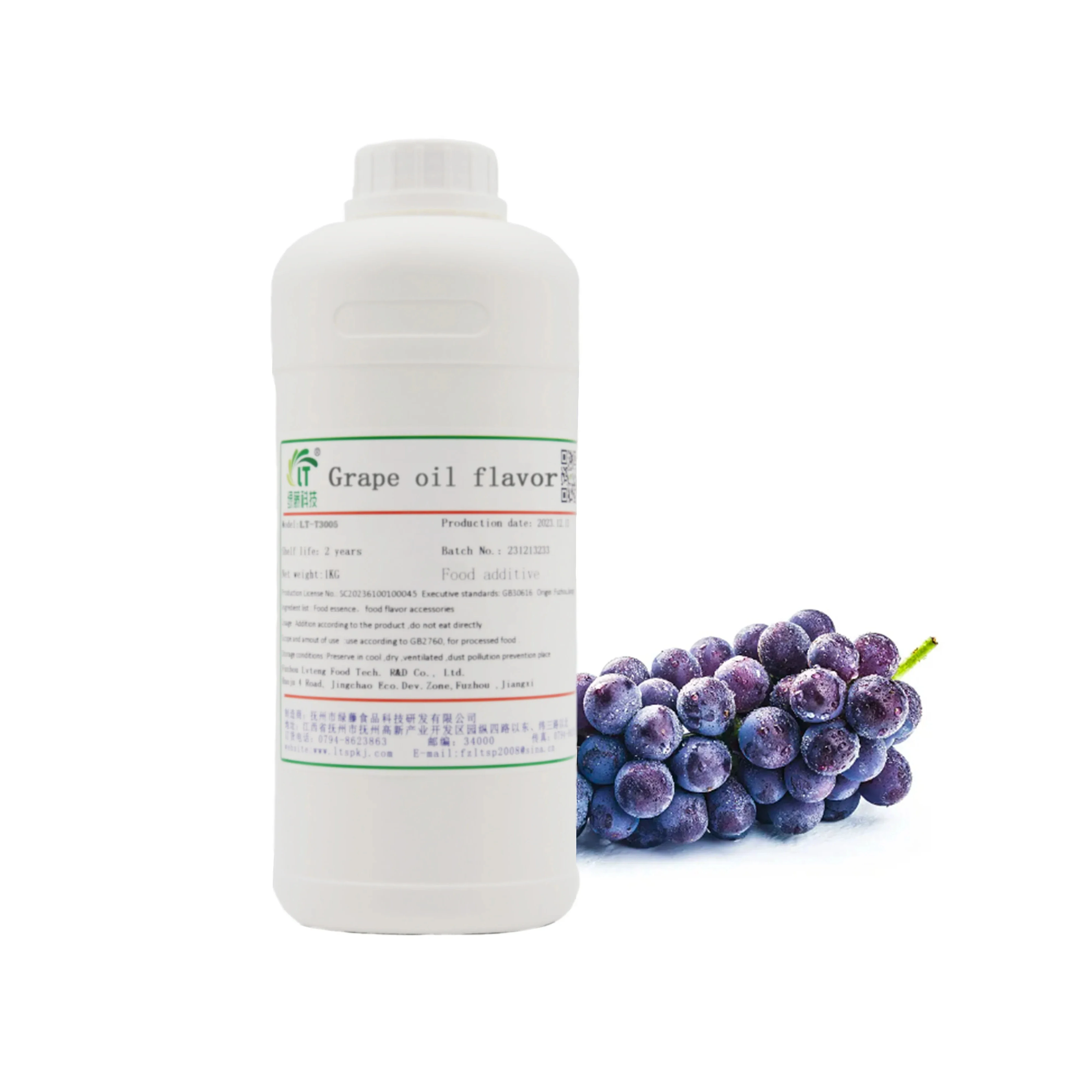 Grape Flavor Baked Goods Additive Premium Food Ingredients for Enhanced Flavor