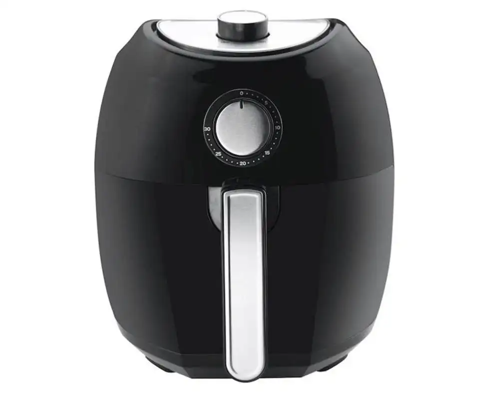 
Best selling large capacity 5.5L digital touch screen electric air deep fryer without oil 