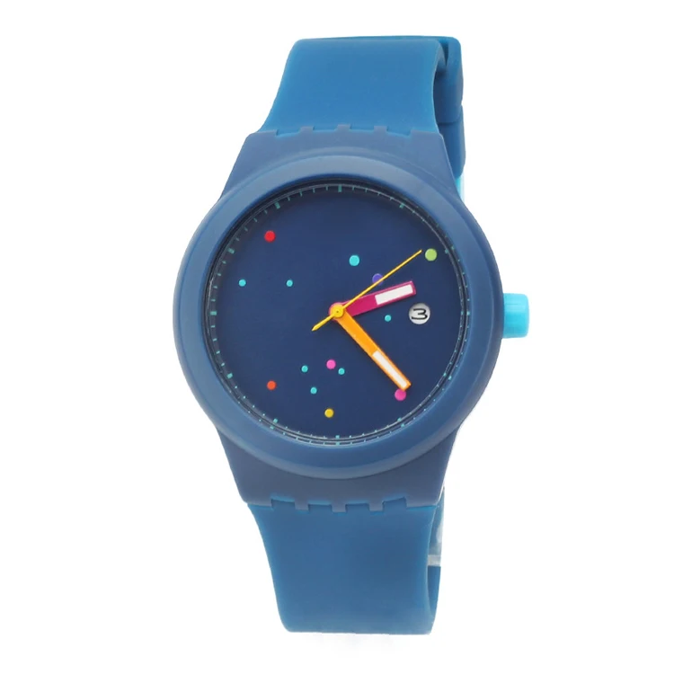 Cute Full Silicone learn maths Creative Skin Friendly Strap School boys girls  Accessories Fashion quartz watch