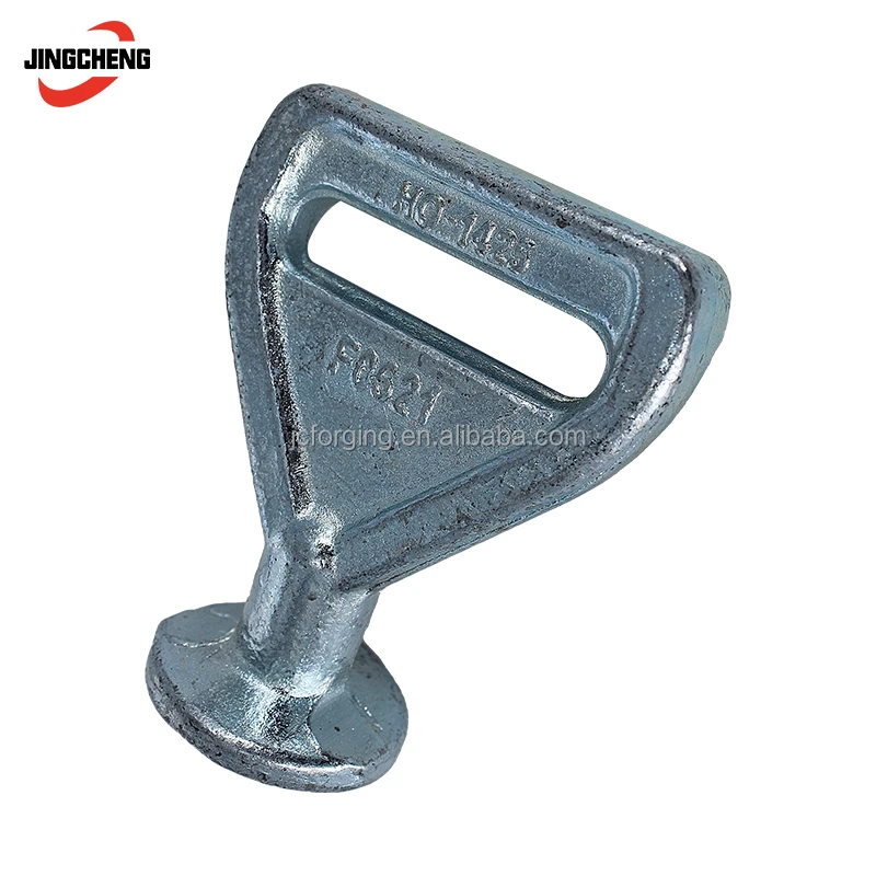 DS088 G80 Forged Alloy Steel Eye Elephant Foot for Lashing Chain