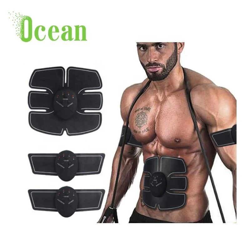 Abdominal Stickers Fitness Equipment Home Abdominal Trainer Thin Abdomen Lazy Abdomen Machine Unisex Abdominal Device