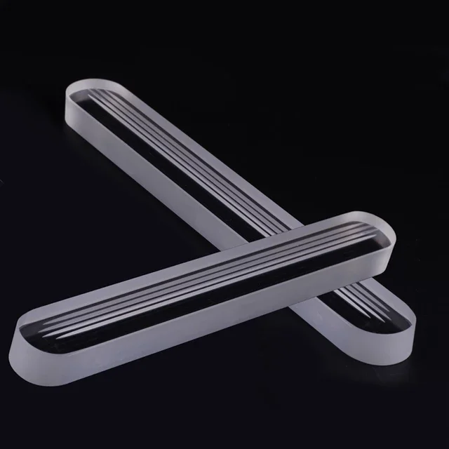 Water level gauge glass/reflex gauge glass for water level controller