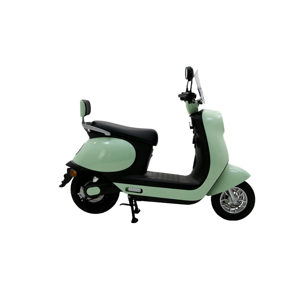 Wholesale Low dealer price 45km/h 1000w CE approval easy style disc brake electric e moped scooter