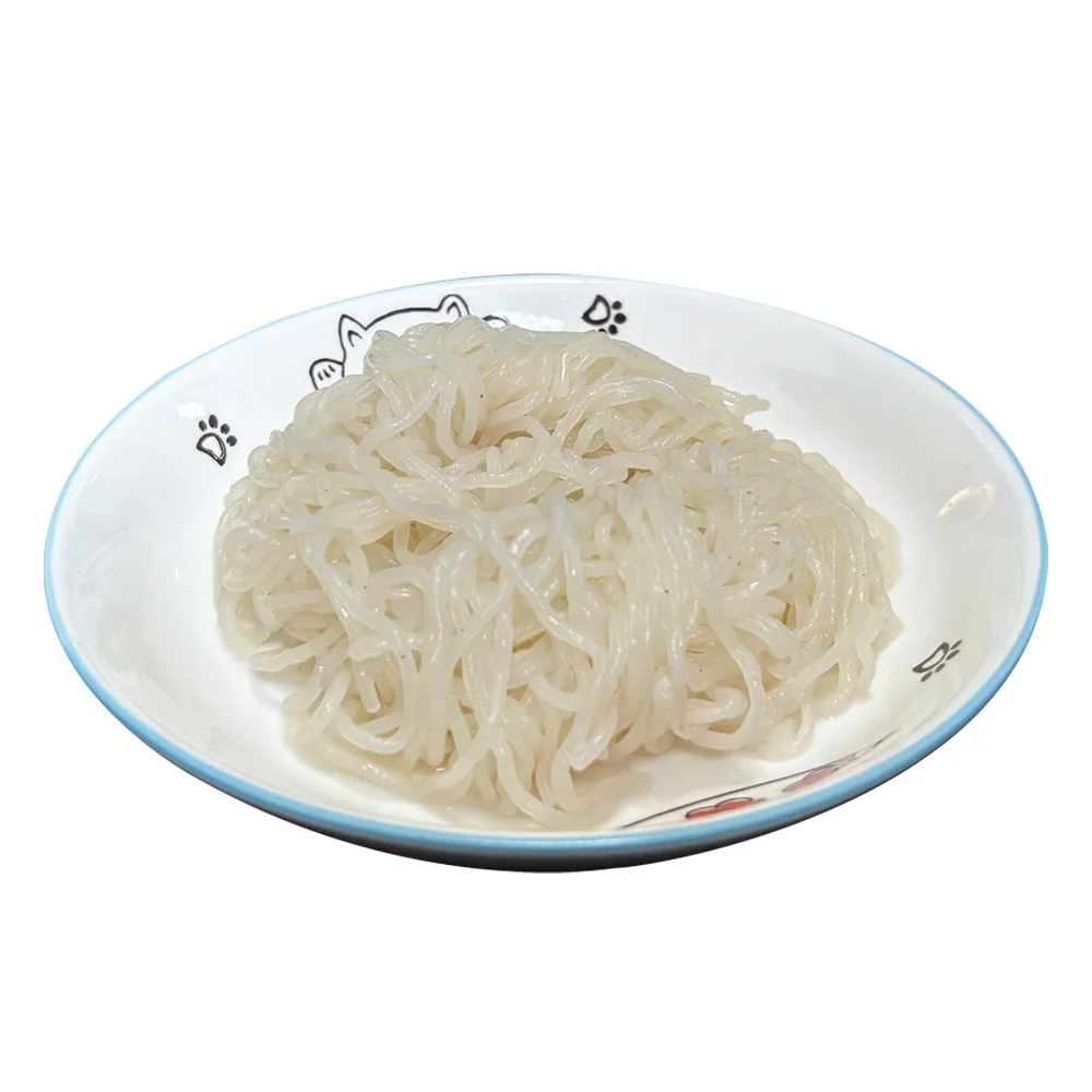 Wholesale Shirataki Noodles Diabetic Food Gluten Free Konjac Pasta Low Calories Konjak Rice Riz