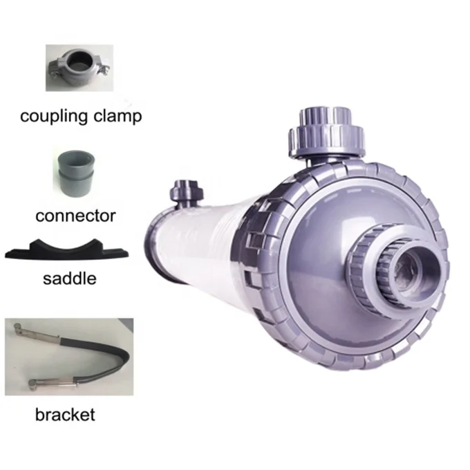 UF Water Treatment Membrane Blend PAN PVC PVDF characterization Ultra Filtration ultrafiltration milk membrane