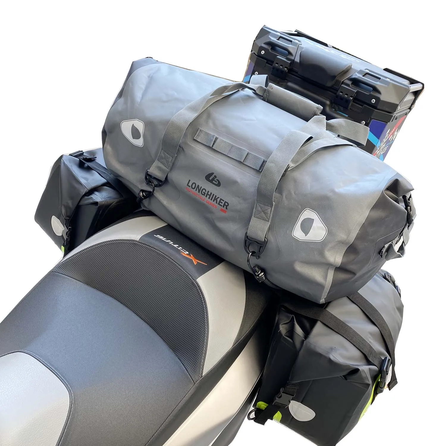 motorcycle side bag motorcycle saddle bags