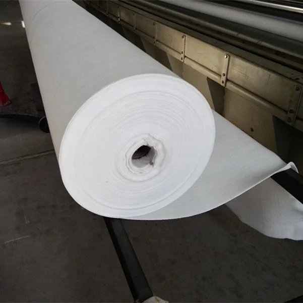 
PET nonwoven geotextile 