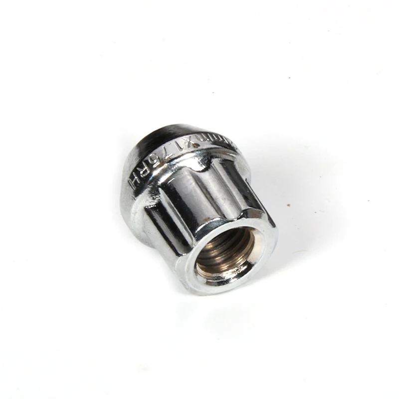 Переменная PCD шлицевая крышка гайка 7/16 дюйма колесная блокировочная гайка для автозапчастей