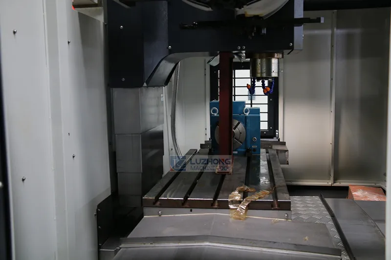 Taiwan Vertical High Speed  Machining VMC 1060 Center Machine Vertical