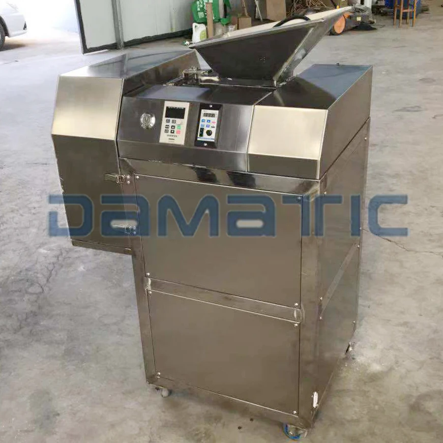  MP600 машина для резки теста разделительная из нержавеющей стали/20-600 граммов и округления 186