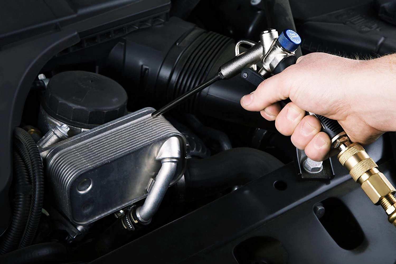 Pneumatic Air Blow Gun