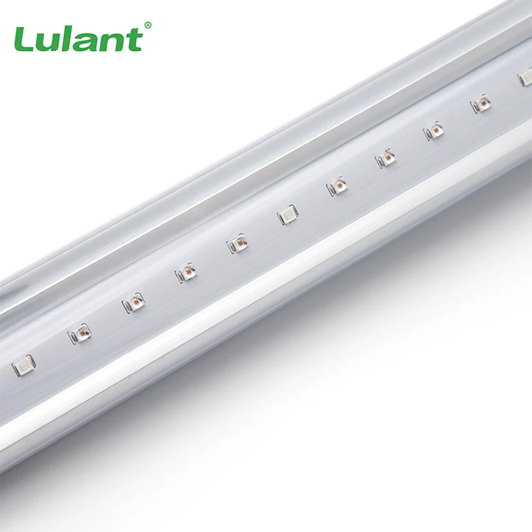 New Arrival 240 Degree IR UV Light Led Grow Light Bar 120CM T8 50w Led Plant Growth Light Tube