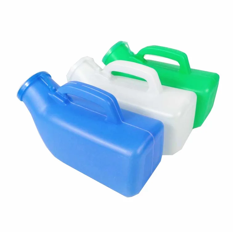 Wholesale Medical Portable Disposable Urinal Collection Bottle Container for Men