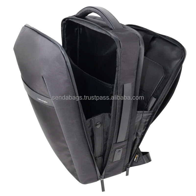 Factory Wholesale Business Waterproof Laptop Bags Supplier School Travel Women Men Smart Backpack Made in Vietnam