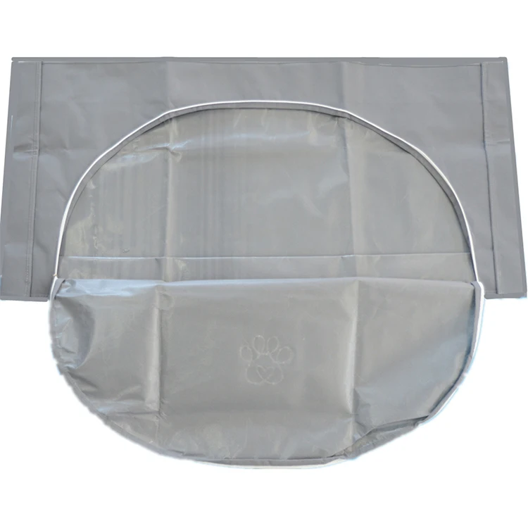 PP PE Woven Pet Animal Body Bag For Pet Cremation Bed Animal Cadaver Bags