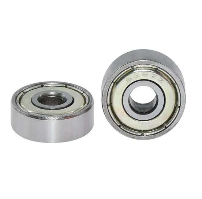 3D printer accessories miniature bearing 623zz 624zz 625zz 626zz 628zz 606ZZ 608zz