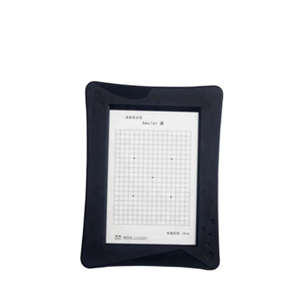 Custom optical ophthalmic LED backlight Amsler Grid vision chart