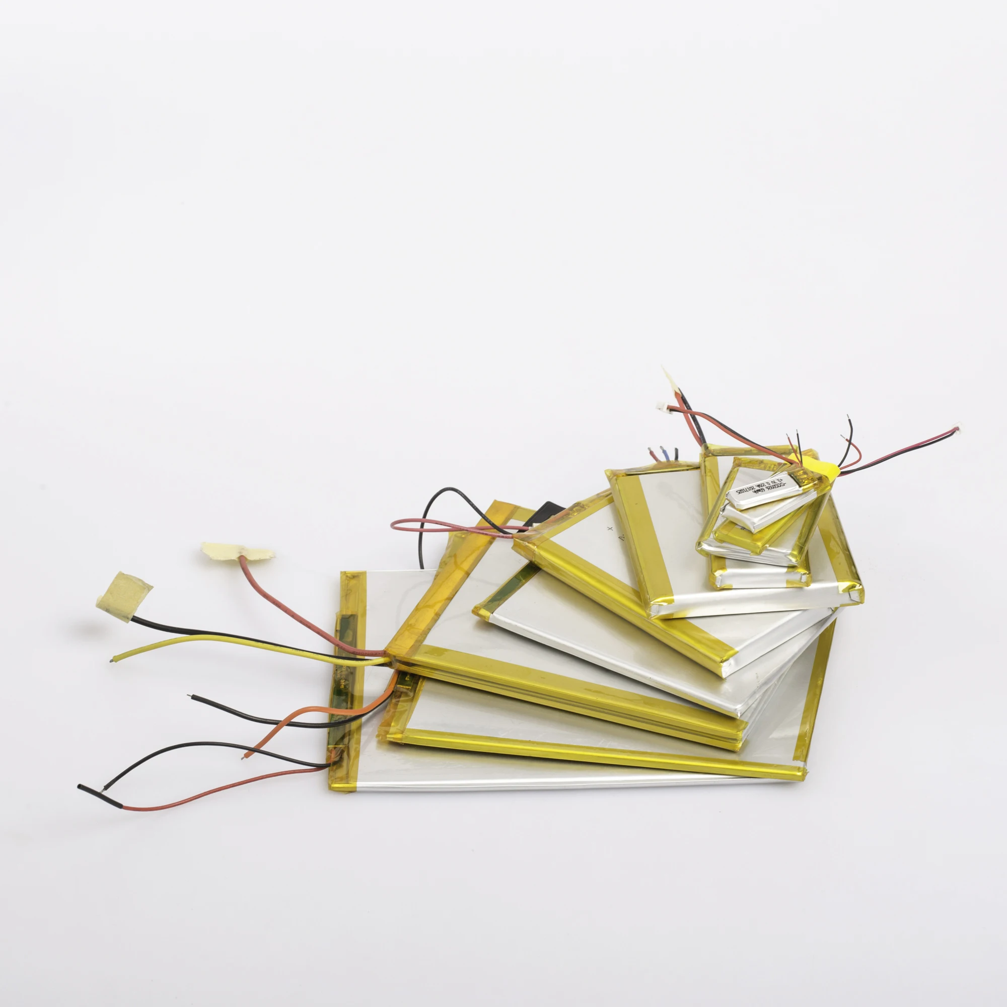 376587 3100mah 3.7v fireproof ultra thin cheap battery for smart watch golf cart  lithium polymer ion battery cells pack